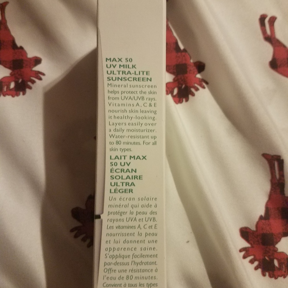 Peterthomas Roth uv milk - Picture 2 of 2